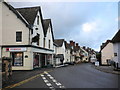 High Street, Porlock