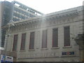 Farringdon Station, former parcels office on Turnmill Street