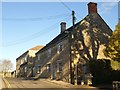 Houses at The Cross,Tisbury