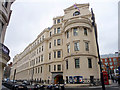 Former Charing Cross Hospital Building, London WC2