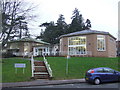 Haywards Heath library