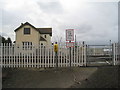 Tindale Bank Gatehouse and Crossing