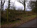 Footpath signs at Riverhill (3)