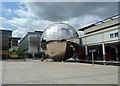 The Planetarium, Millennium Square, Bristol