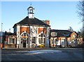 Hatch End railway station