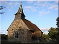 Bradwell (Essex) Holy Trinity church