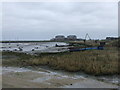 Bradwell Power Station and Waterside