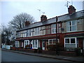 Houses on Brett Street, Bridlington