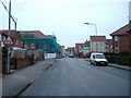 Brookland Road, Bridlington