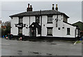 The White Elephant public house at Diss