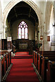 St Peter & St Paul, Market Overton - East end