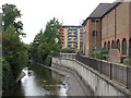 The River Ravensbourne