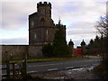 The Arundel Park lodge on the A284