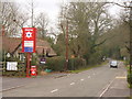 The Village, Finchampstead