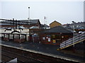 East Renfrewshire Architecture : Neilston Station