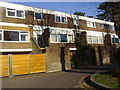 Houses on Ladderstile Ride, Coombe