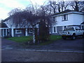 Houses on Westwood Close, Esher