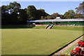 Stalybridge : Stamford Park Pavilion