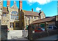 Converted school in Bedminster, Bristol