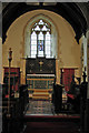 St John the Baptist, Mamble - Chancel