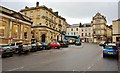 Frome: Market Place