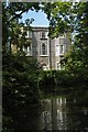 Oxford: building at Folly Bridge