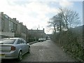 Peel Park View - looking towards Otley Road