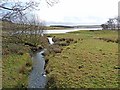 NZ0252 : Stream entering the Derwent Reservoir by Oliver Dixon