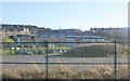 Peel Park Primary School - viewed from Oxford Road