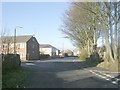 Mint Street - looking towards Otley Road