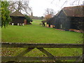 Barns by Finchampstead