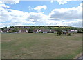 Novers Common from Malago Vale, Bristol