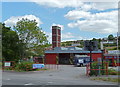 Bedminster Fire Station