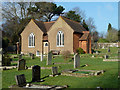 Cemetery chapel, Hurstpierpoint