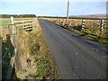 The track to Weitshaw Farm