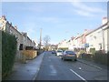 Southroyd Park - looking towards Southroyd Rise