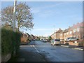 Littlemoor Crescent - viewed from Southroyd Rise