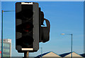 Disused traffic lights, Belfast