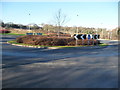 Plymouth : Derriford - Brest Road Roundabout