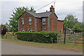 Ugley Hall Farm Cottages