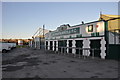 Plymouth : Home Park Football Stadium Turnstiles