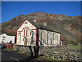 Chapel at Llangynog