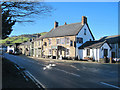 Penybontfawr main street