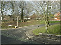 Rhodes - Entrance to Armitage Close