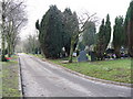 Blackley Cemetery