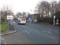 Middleton Junction - northern end of Greengate