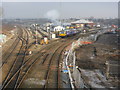 Newton Heath locomotive depot