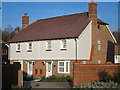 Houses on Roundel Way