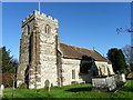 St Nicholas Church, Winterborne Kingston