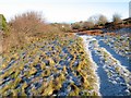 Footpath to Nant-y-Gamar